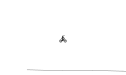 I made this with straight line