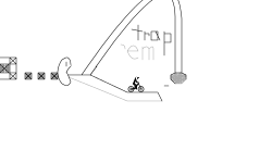 Escape Evil Pacman