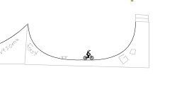 Half pipe to Half A Half pipe