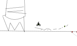 Tricky Traverse!