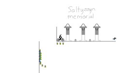Saltyzayn 's layer fixed