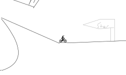 Mountan track