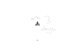 brb 3 days