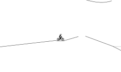 Floating MTB Challenge
