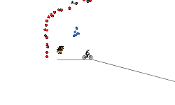 The race