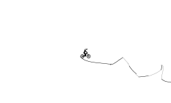 Attempt at wheelie