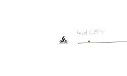 short hold left