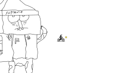 Spongebob hypebeast