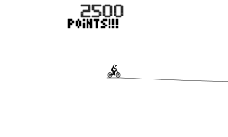 2500 Points!