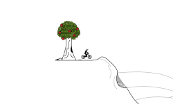Apple tree-