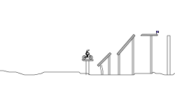 The Extended parkour/mountain