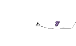 Blob jump