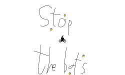 pls stop these bots