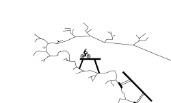 Awkward Cave Escape