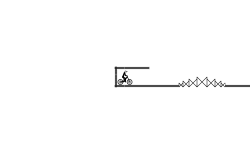 Zig-Zag Track
