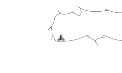 Smooth mtb cave