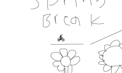 Happy spring break