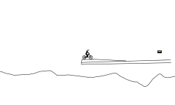 First detailed track