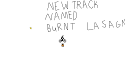 New track on main