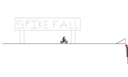 Spikefall