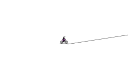 A confusing track