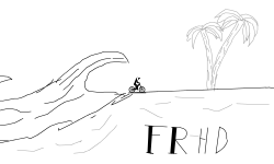 FRHD island(flags)