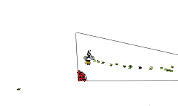 helicopter glitch