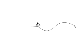 Wavy line