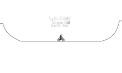 MINI BMX BIKE TRACK