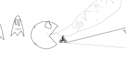 pac man run