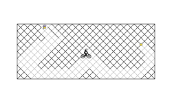 Horizontal Grid