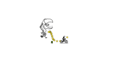 hurry!Shinebirdzilla is low!
