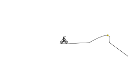 DOWNHILL BOMB JUMP