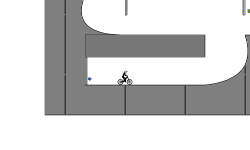 Slippery Half Pipes