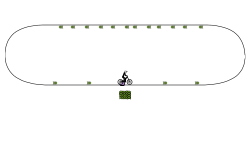 weird blob track