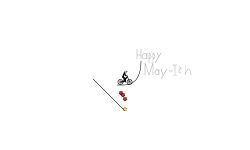 Happy may-ish