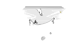 finger land