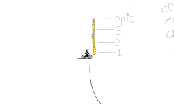 half pipe