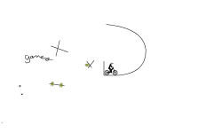 X Games ( hold up )