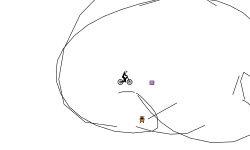 Helicopter or blob