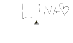 Lina je t'aime de MEHDI