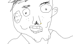 Why does he look like Ernie?