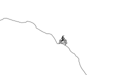 downhill survival