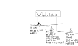 Wheely Practise