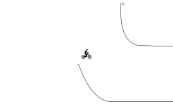 truck track