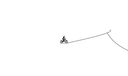 Hold up glitch?? (bmx)