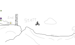 a normal ride