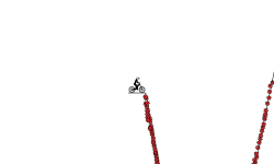 Spike fall