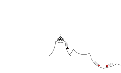 Hold Up And Left (Desc.)