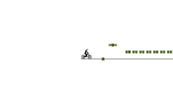 Flat Mountain Bike